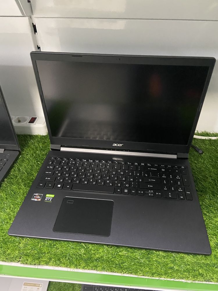 Игровой Acer Aspire 7 | Ryzen 5-5500U / RTX3050