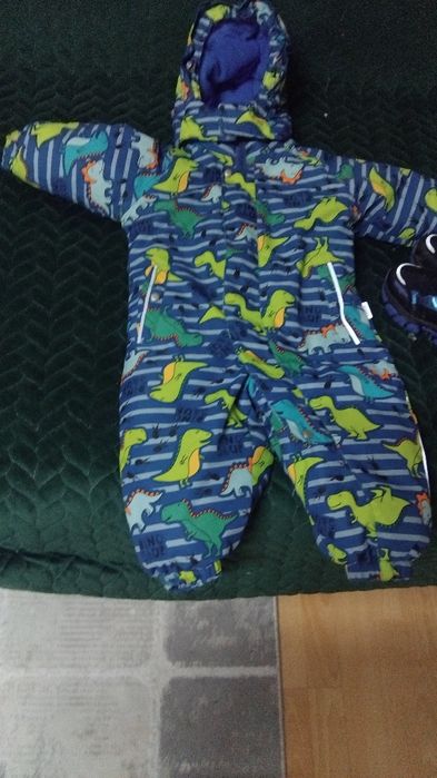 Конбензон детский и обувь