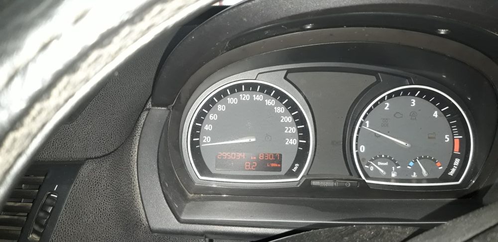 BMW X3 2000d anul 2004