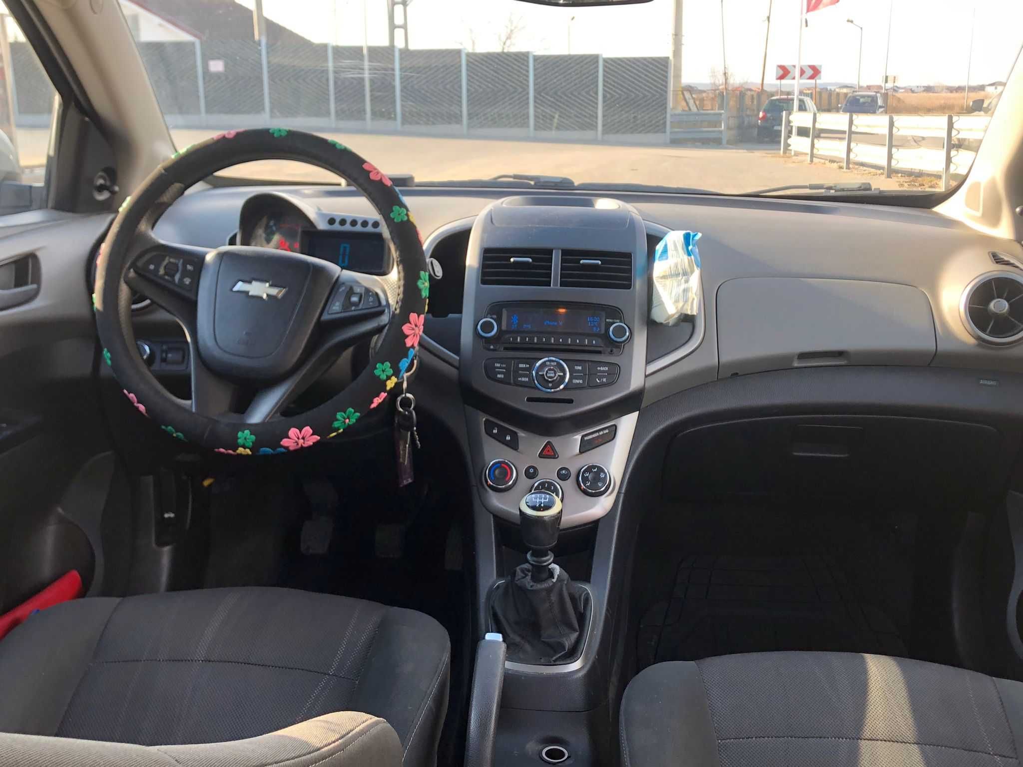 autoturism Chevrolet Aveo 2013 Craiova