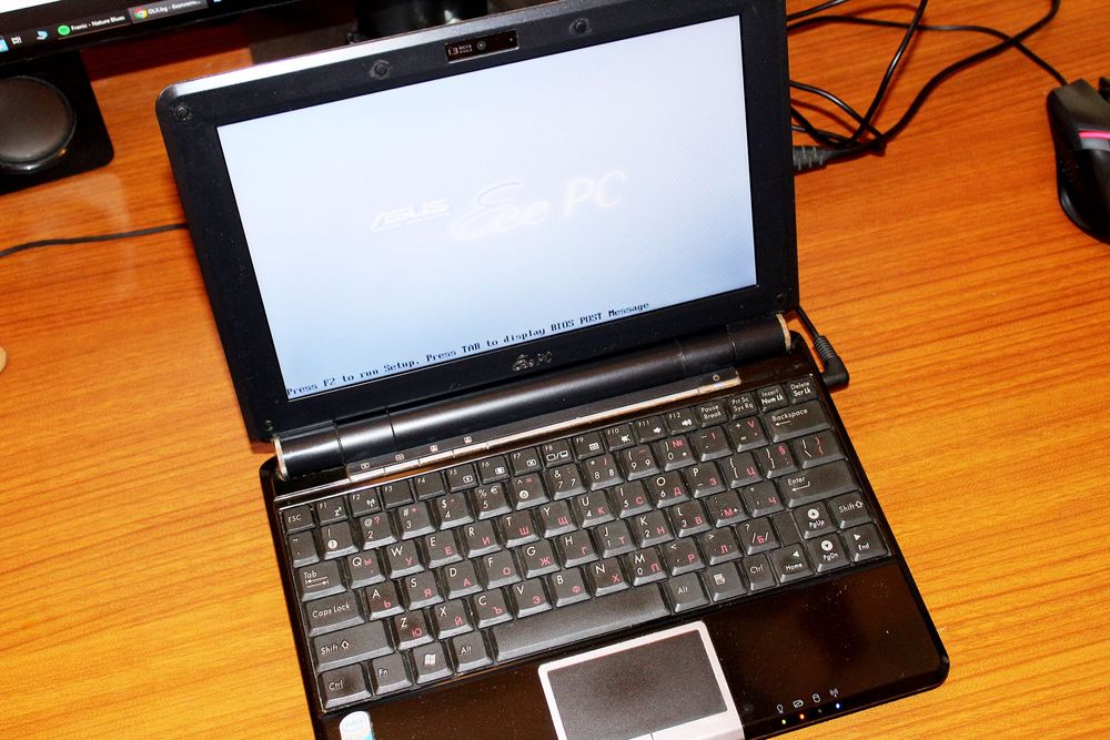 Asus EeePC 1000H