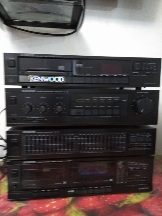 Продам калонки S-90 усилитель