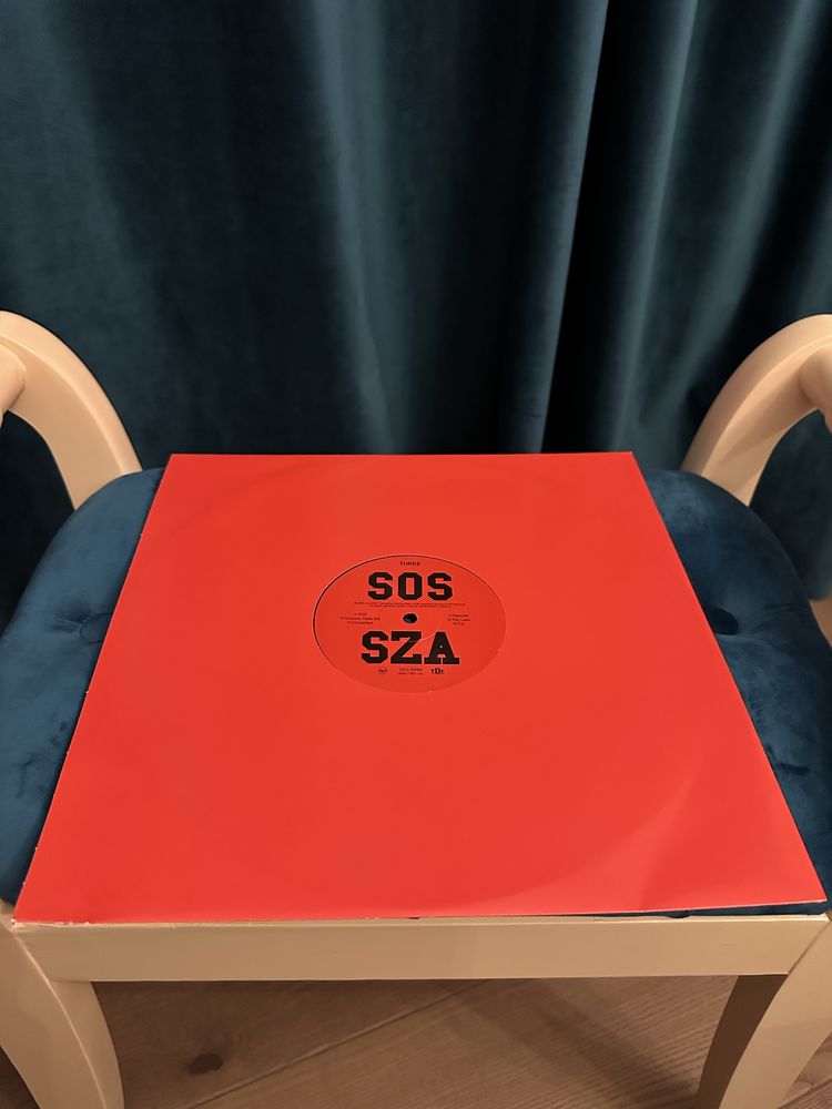 Vinil original SZA