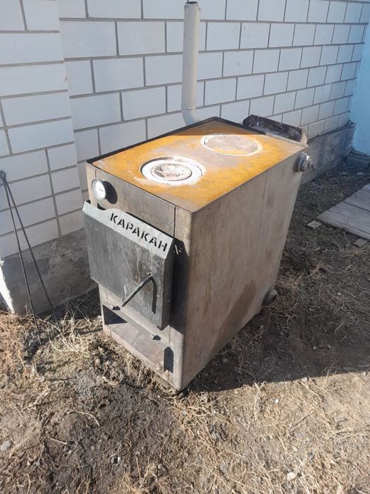 Продается печь «Каракан»