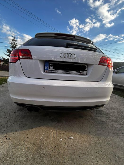 Audi A3 S LINE 2009 1.8 TFSI 220 cp
