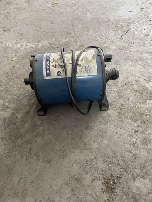 Насос строительный