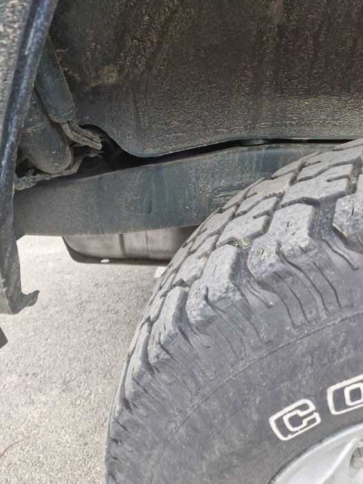 Toyota Land Cruiser J70