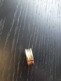 Златен пръстен 6,12 гр, 14к., Булгари, Bulgari