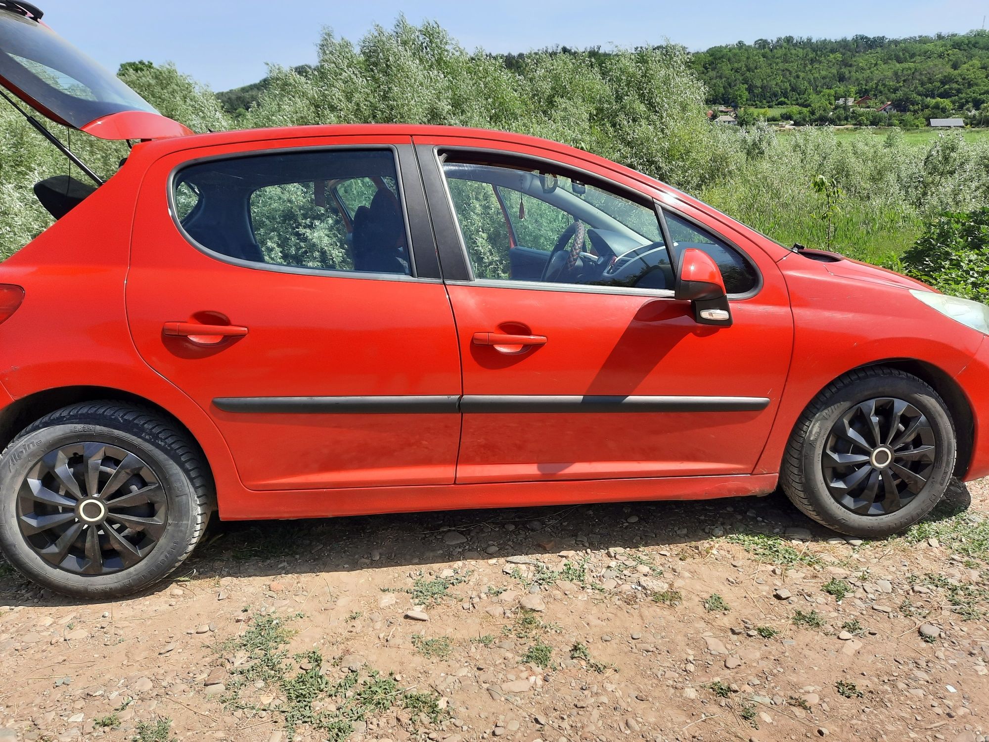 VAND PEUGEOT 207     !!!