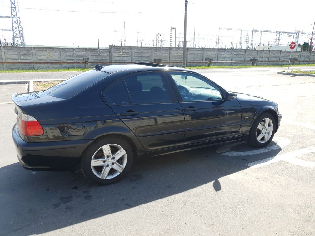 Vând bmw e46 318i