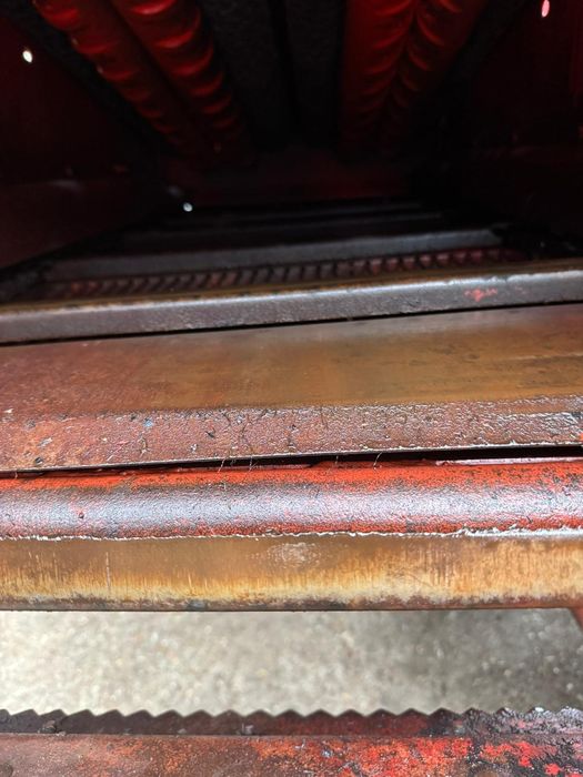 Culegătoare de porumb știuleți ZMAJ 222