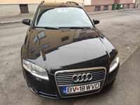 Audi A4 Audi A4 2.0 TDI 2007