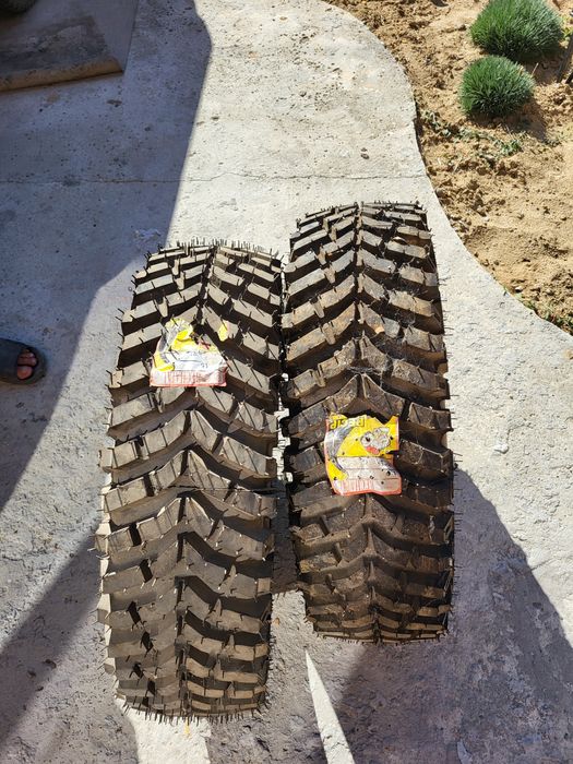 Cauciucuri noi Trial 4x4 OffRoad 195 R15