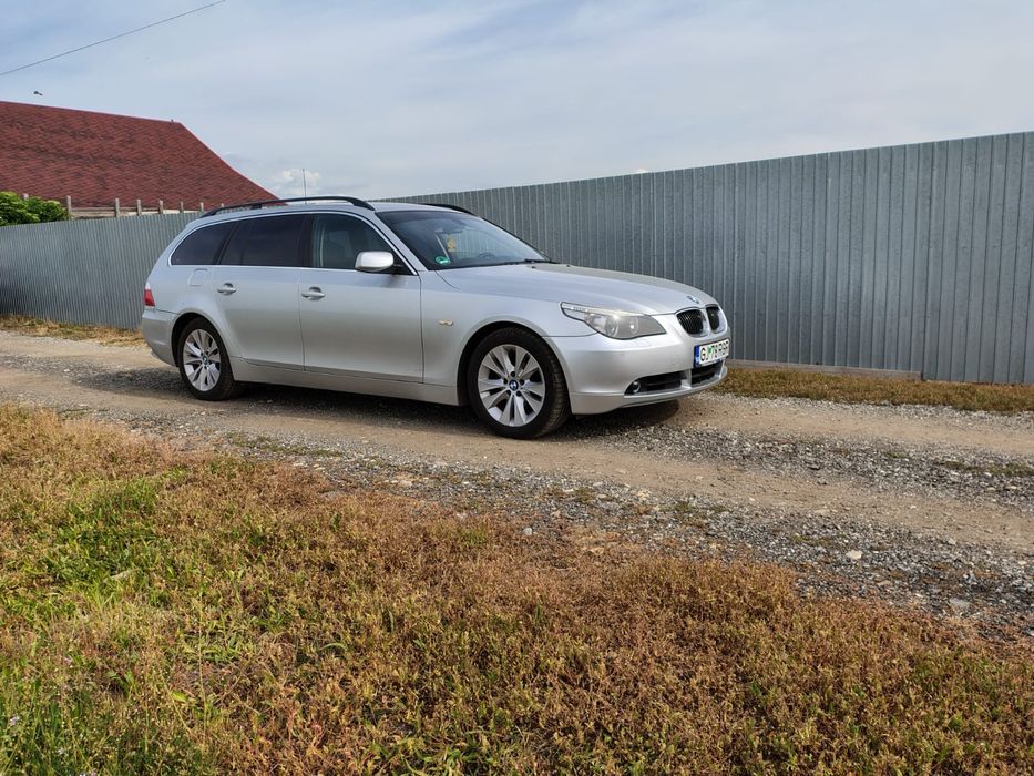 BMW seria 5 e61 2006 automat 2.0D   1633