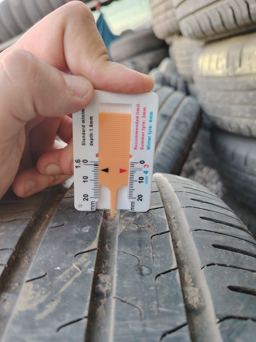 Roti/Jante Toyota ProAce, Peugeot, Citroen etc. 6.5 x 15.   195/65/15.