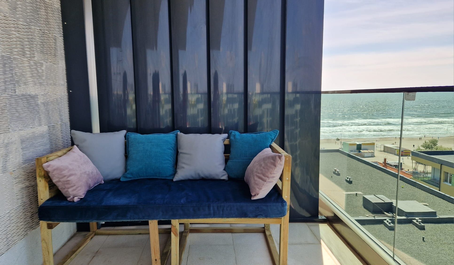 Apartamente cu 2 camere Mamaia (regim hotelier - de inchiriat)