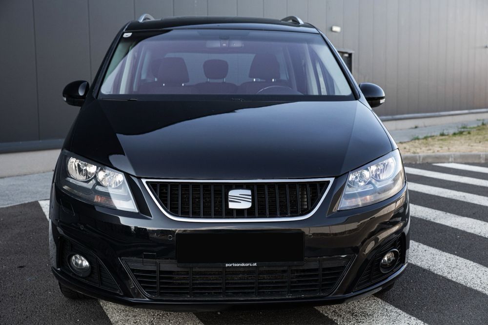 Seat Alhambra 2011 Automat DSG 2.0 Panoramic Usi Electrice