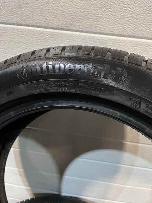 205 50 R 17 M+S Continental ContiSeal set 4 anvelope de iarna