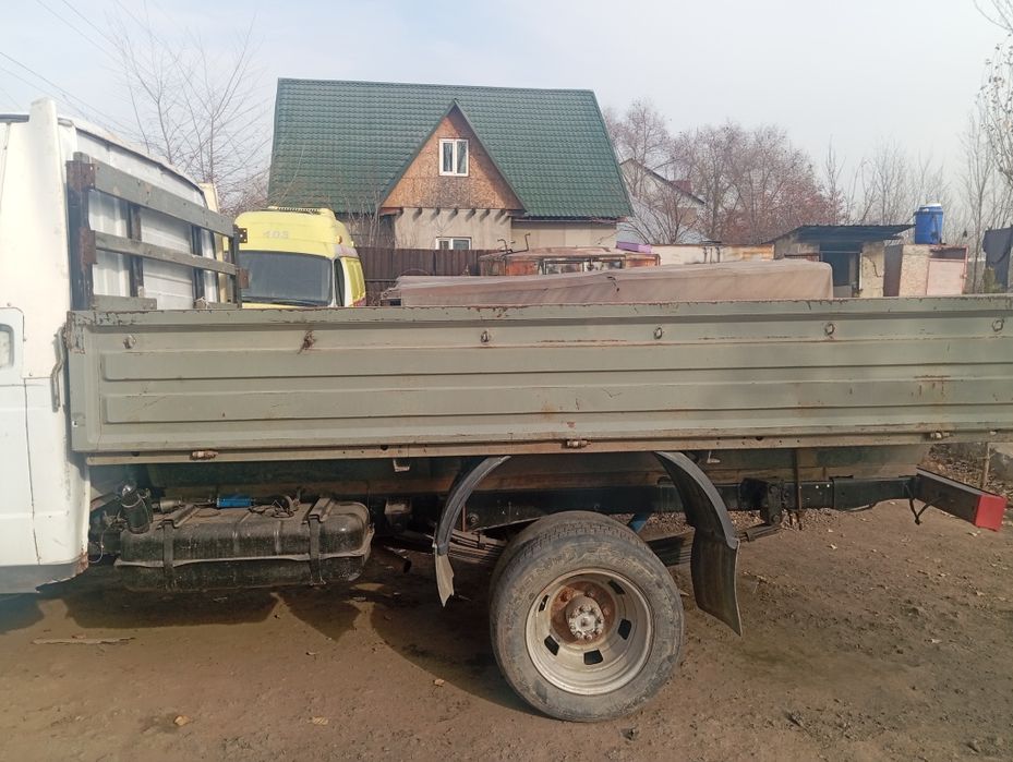 Продам Борт на газель 3,20 состояние как на фото