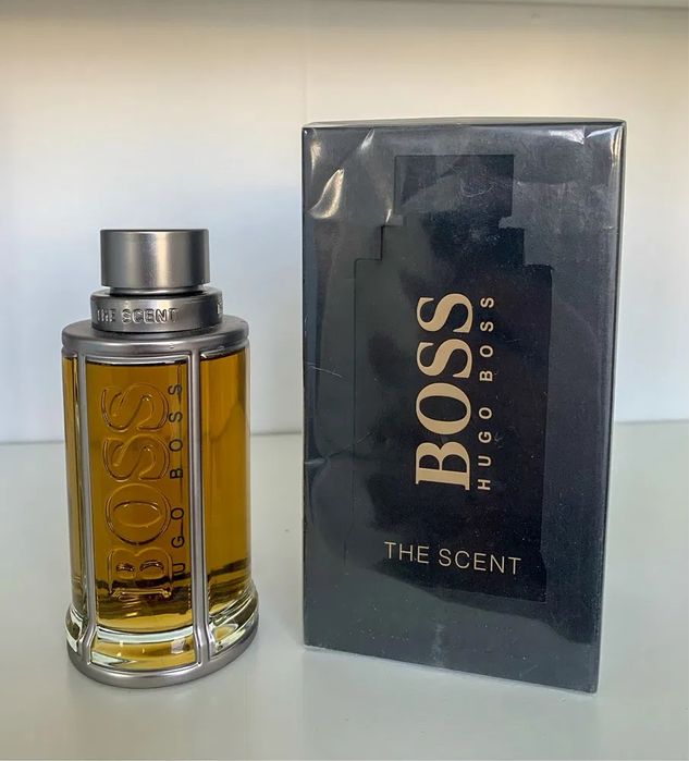 Hugo Boss The Scent Edt 100ml- парфюм за мъже