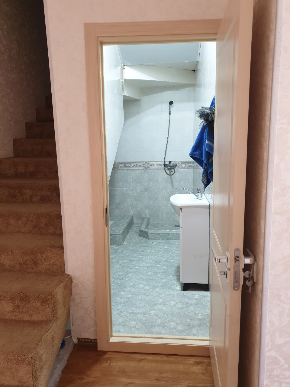 Коттедж на Хасанбае