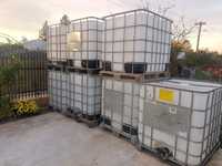 Butoi 220 Litri / Ibc - Bazin 1000/ Lichide