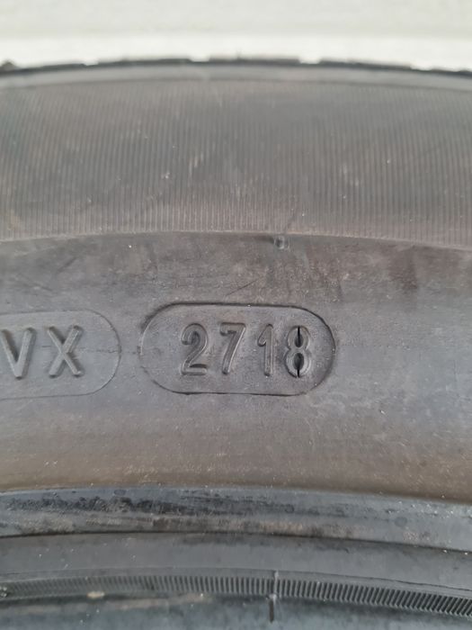 Нови летни гуми 2 броя MICHELIN Latitude 235 60 R18 дот 2718