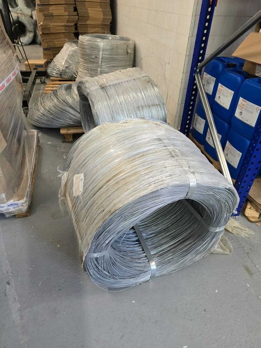 Vand Sarma zincata 4,8 lei/kg