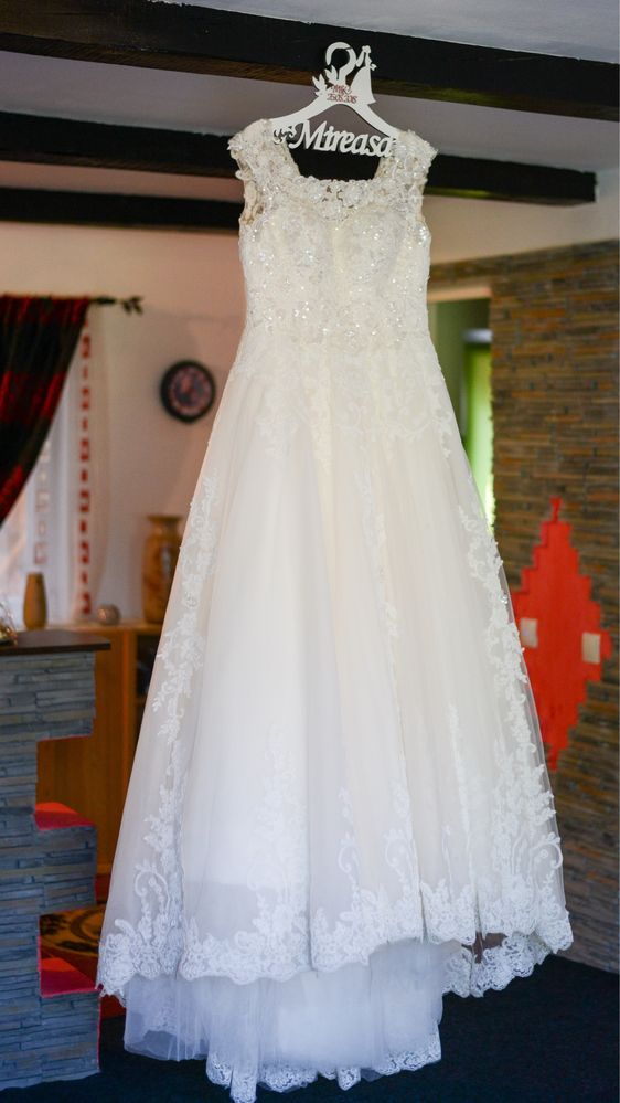 Rochie de mireasa