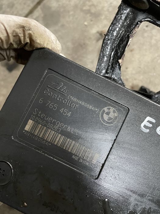 Pompa ABS BMW e46 coupe Cabrio Facelift