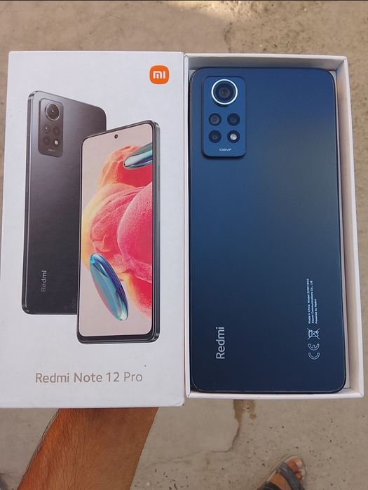 Redmi note 12 pro Holati tiniq