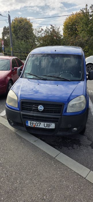 Fiat Dobloo 1,3 Diesel