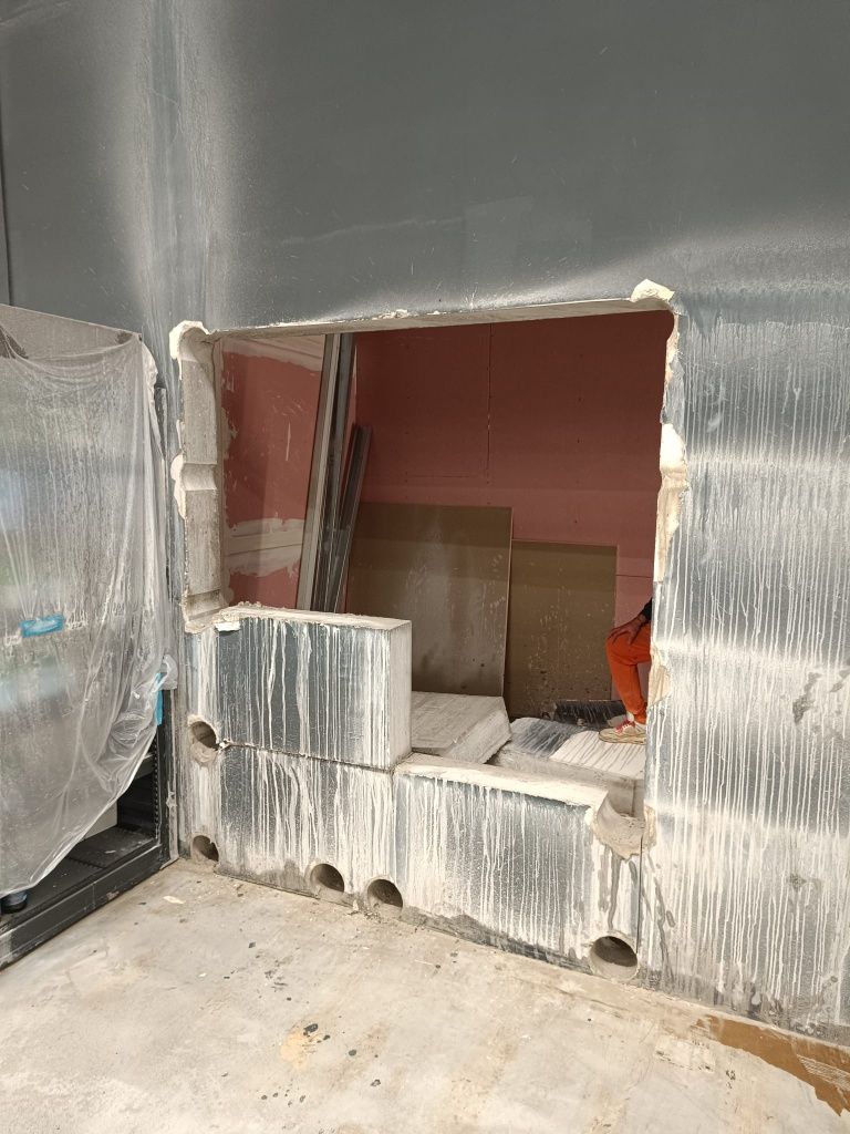 Taiere beton,cărămidă,bca
