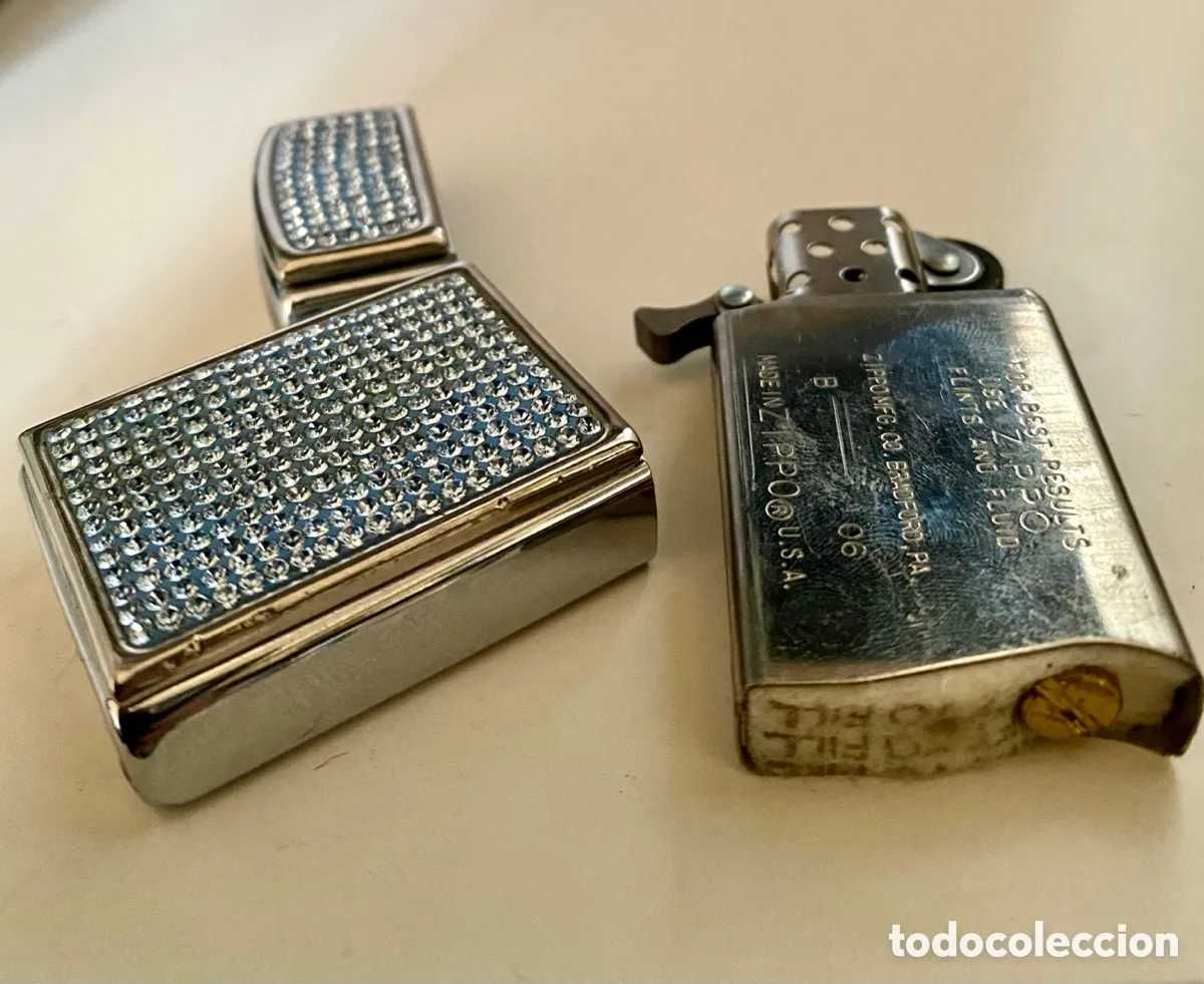Zippo Swarovskj crystals pentru dame
