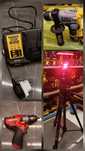 Radio dewalt DCR020 percutanta DCH172 milwaukee bosch