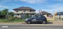 Vila la Roșu în Hanu Conachi/DN Tecuci-Galați