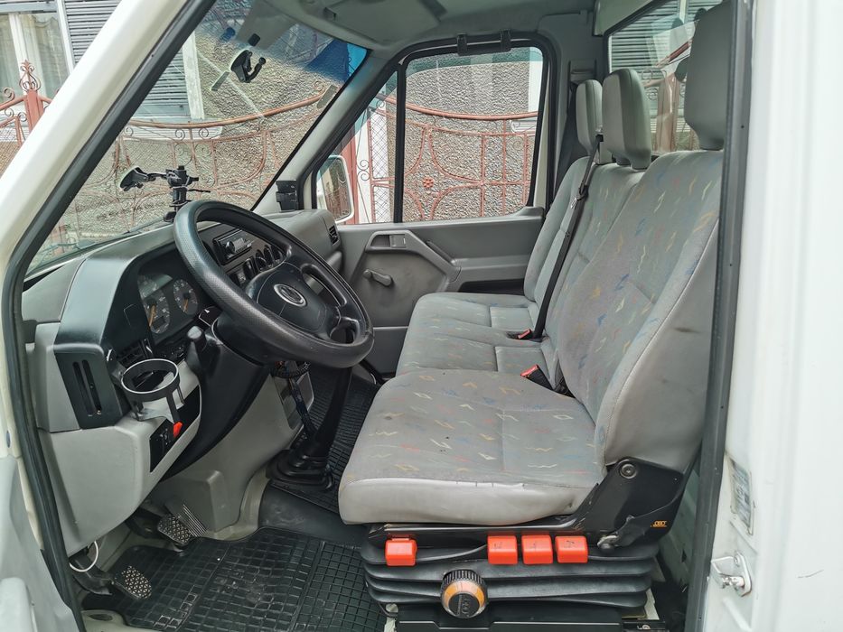 Vw Lt35 Autoplatforma Ba14