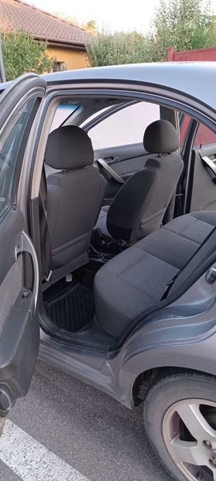 Chervolet Aveo, an fabricatie 2008. Motor 1,4