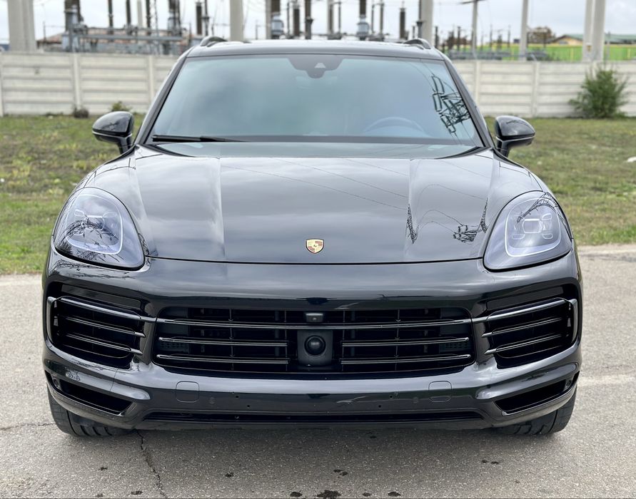 Porsche Cayenne S 440