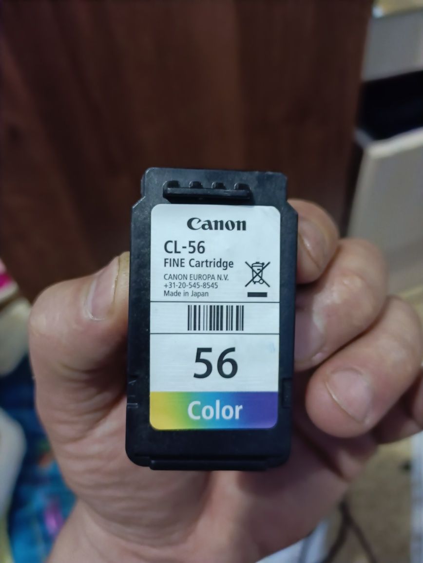 Цветной МФУ Canon Pixma Сканер принтер ксерокс