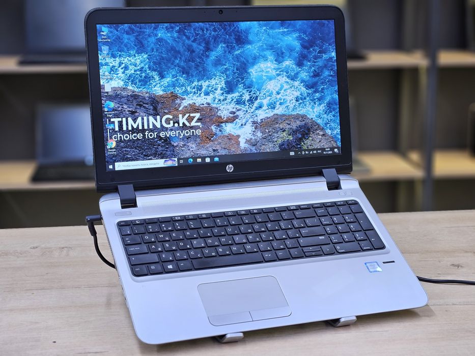Офисный Ноутбук HP ProBook 450 G3 - Core i5-6200U/8GB/SSD 128GB