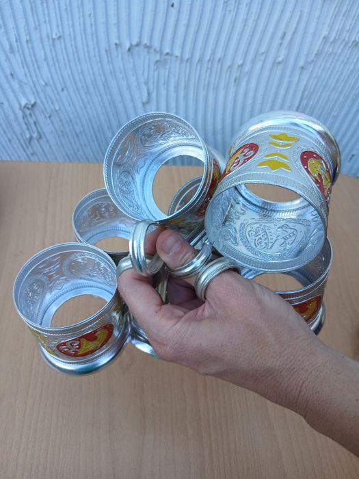 Подстакани Руски стари