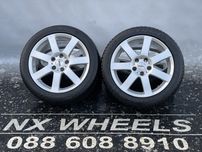 5x112 17 цола Джанти VW Passat Golf Audi A4 A6 E clas 5х112