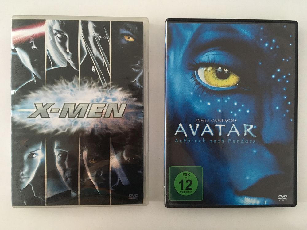 Filme sc-fi , actiune, aventura , hellboy , xmen , avatar