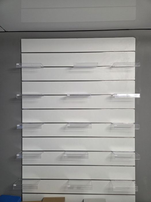 Panouri Slatwall