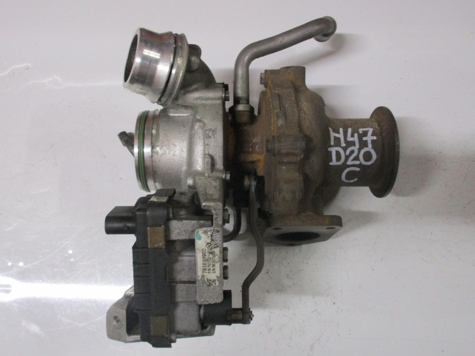 Motor bmw N47d20C N47d20A N57D30A N57D30B