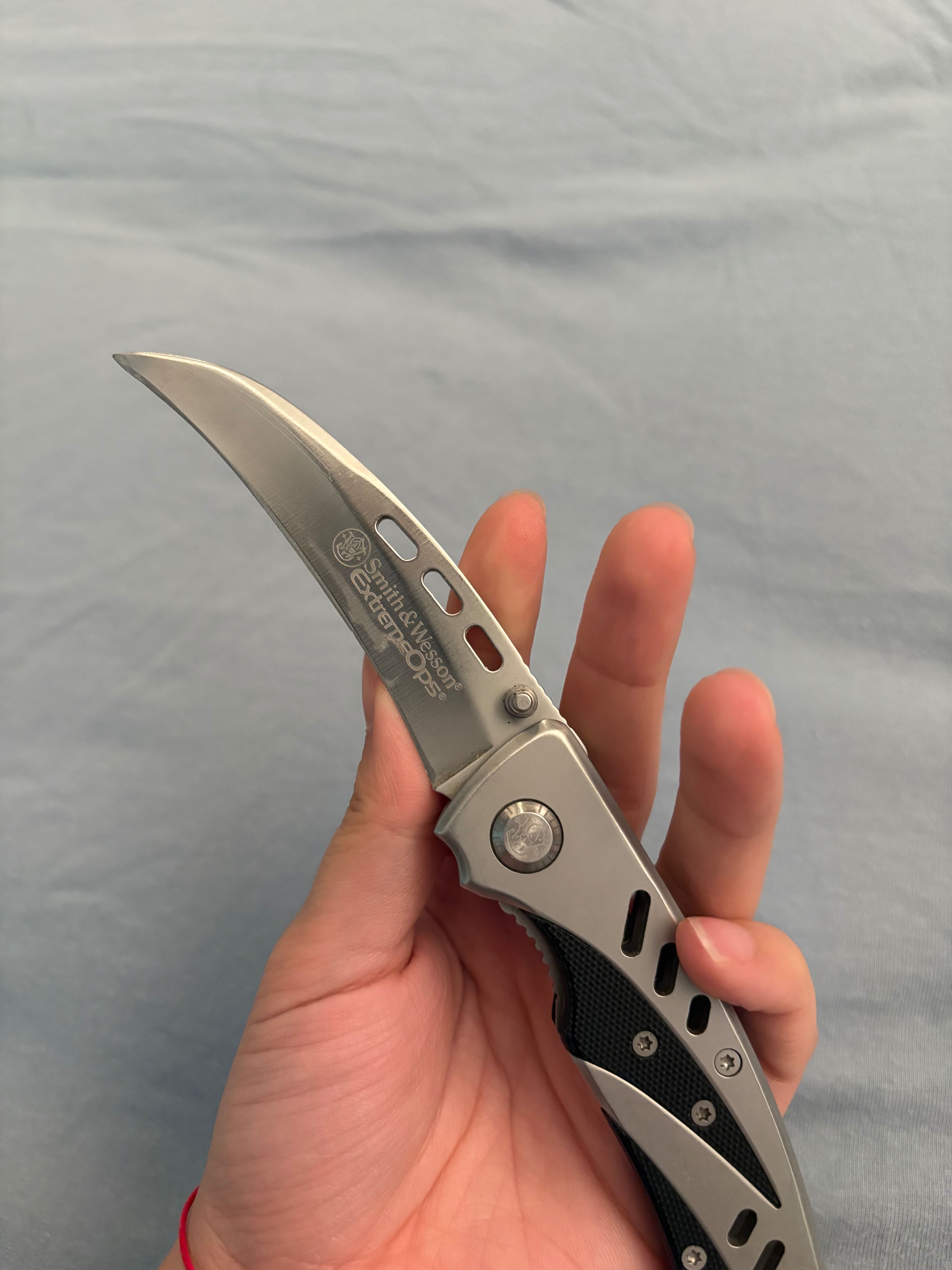 SMITH & WESSON extreme ops