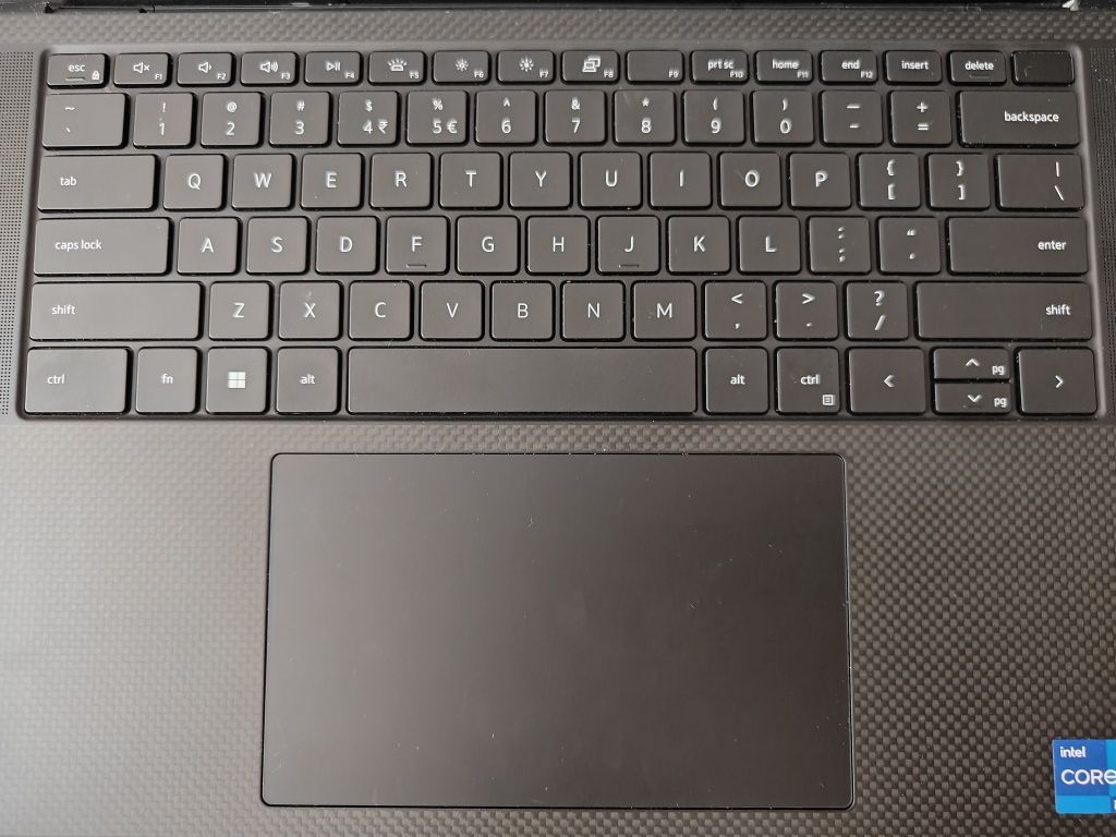 Laptop gaming • Dell XPS 9530 • i7-13700H • NVIDIA GeForce RTX 4050