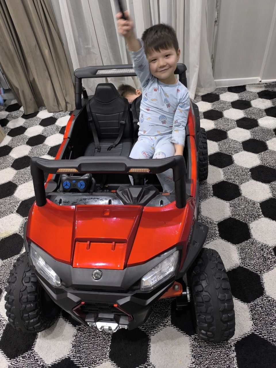 Mini Car detskiy monstercar