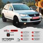Volkswagen Touareg 3.0 Tdi bks 2008 POSIBILITATE RATE